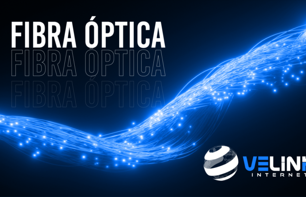 Como funciona a internet de fibra óptica? O que faz com que ela seja boa e rápida?